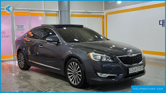 KIA K7 LPI 3.0 PRESTIGE