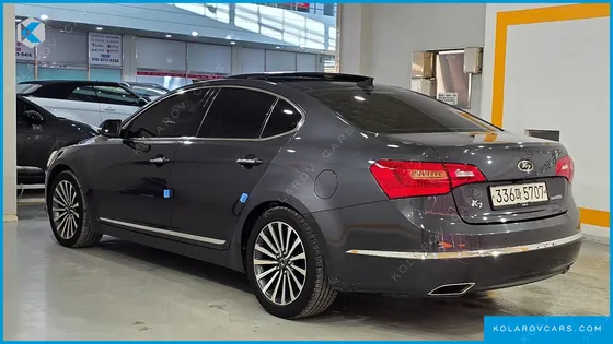 KIA K7 LPI 3.0 PRESTIGE