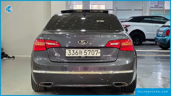 KIA K7 LPI 3.0 PRESTIGE