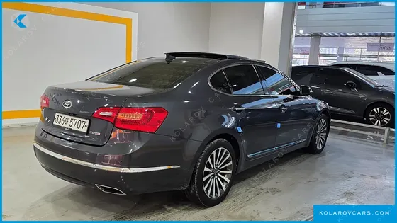 KIA K7 LPI 3.0 PRESTIGE