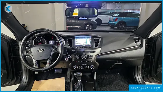 KIA K7 LPI 3.0 PRESTIGE