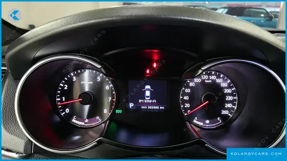 KIA K7 LPI 3.0 PRESTIGE
