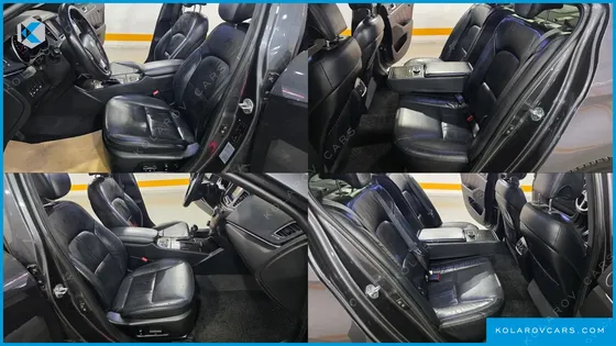KIA K7 LPI 3.0 PRESTIGE