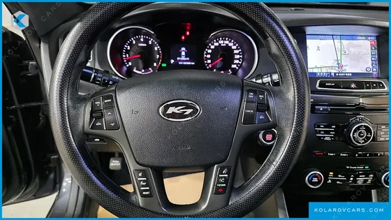KIA K7 LPI 3.0 PRESTIGE