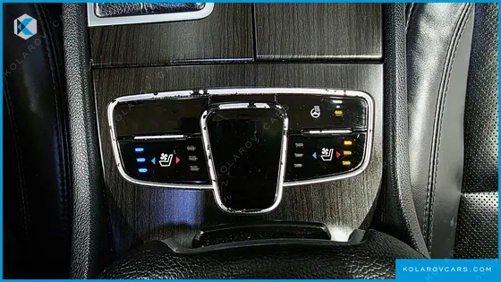 KIA K7 LPI 3.0 PRESTIGE