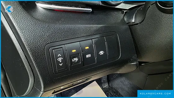 KIA K7 LPI 3.0 PRESTIGE