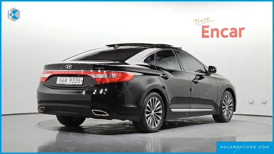 HYUNDAI GRANDEUR LPG HG300 PREMIUM