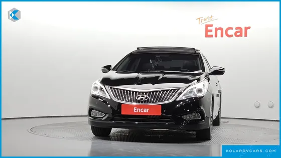 HYUNDAI GRANDEUR LPG HG300 PREMIUM