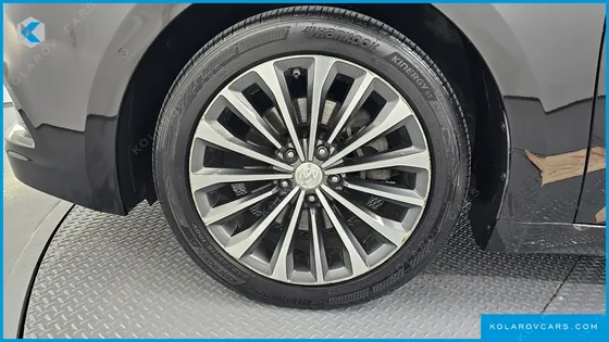 HYUNDAI GRANDEUR LPG HG300 PREMIUM