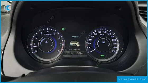 HYUNDAI GRANDEUR LPG HG300 PREMIUM