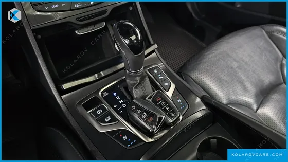 HYUNDAI GRANDEUR LPG HG300 PREMIUM