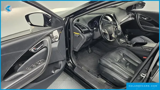 HYUNDAI GRANDEUR LPG HG300 PREMIUM
