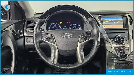HYUNDAI GRANDEUR LPG HG300 PREMIUM