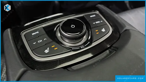 HYUNDAI GRANDEUR LPG HG300 PREMIUM
