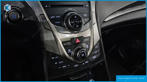 HYUNDAI GRANDEUR LPG HG300 PREMIUM