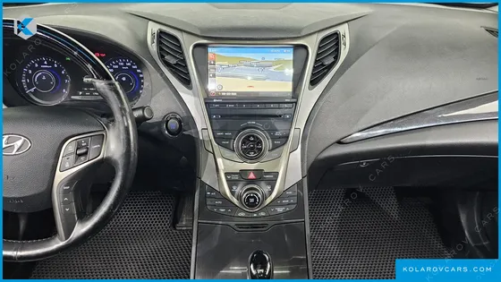 HYUNDAI GRANDEUR LPG HG300 PREMIUM