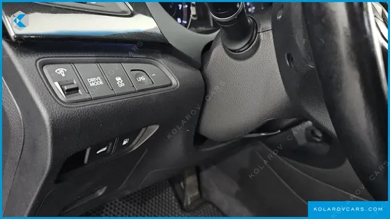 HYUNDAI GRANDEUR LPG HG300 PREMIUM