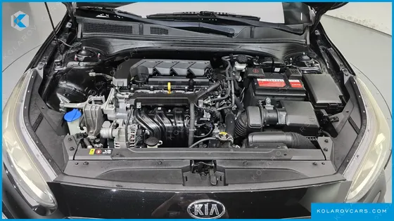 KIA K3 NOBLESSE