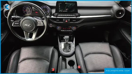 KIA K3 NOBLESSE