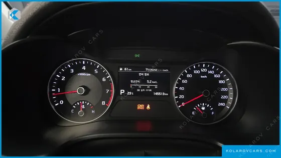 KIA K3 NOBLESSE
