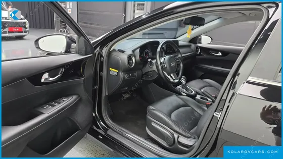 KIA K3 NOBLESSE