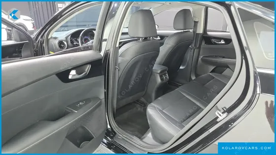 KIA K3 NOBLESSE