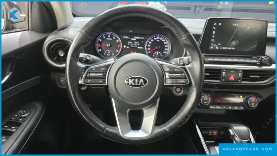 KIA K3 NOBLESSE