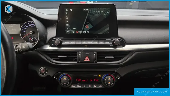 KIA K3 NOBLESSE