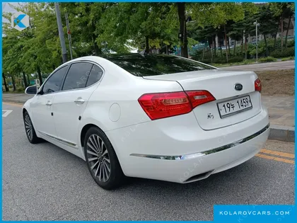 KIA K7 LPI 3.0 PRESTIGE
