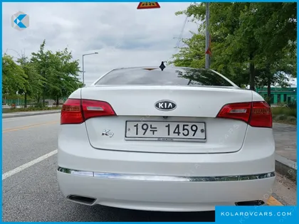 KIA K7 LPI 3.0 PRESTIGE