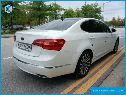 KIA K7 LPI 3.0 PRESTIGE