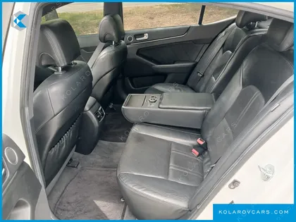 KIA K7 LPI 3.0 PRESTIGE