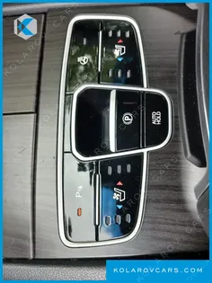 KIA K7 LPI 3.0 PRESTIGE