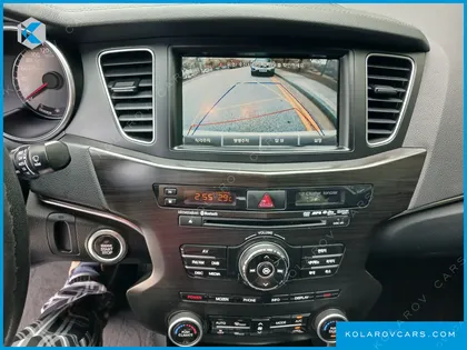KIA K7 LPI 3.0 PRESTIGE