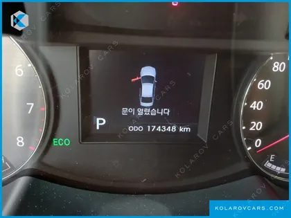 KIA K7 LPI 3.0 PRESTIGE
