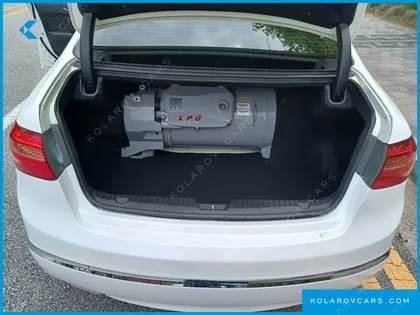 KIA K7 LPI 3.0 PRESTIGE