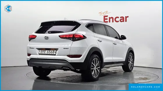 HYUNDAI TUCSON DIESEL 1.7 2WD