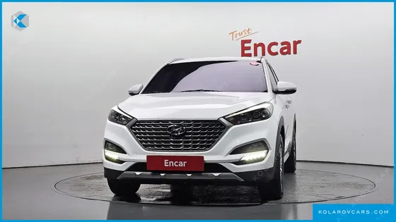 HYUNDAI TUCSON DIESEL 1.7 2WD