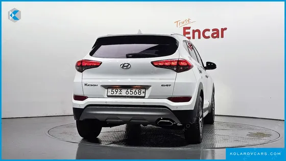 HYUNDAI TUCSON DIESEL 1.7 2WD