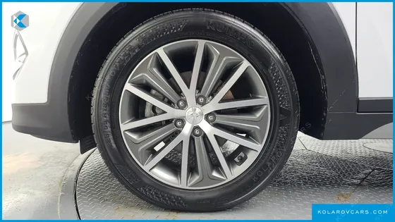 HYUNDAI TUCSON DIESEL 1.7 2WD