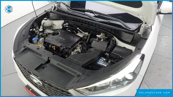 HYUNDAI TUCSON DIESEL 1.7 2WD