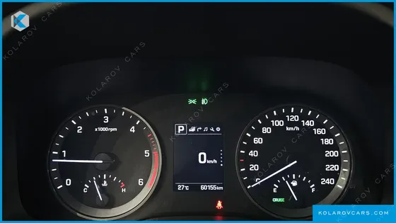 HYUNDAI TUCSON DIESEL 1.7 2WD