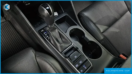 HYUNDAI TUCSON DIESEL 1.7 2WD