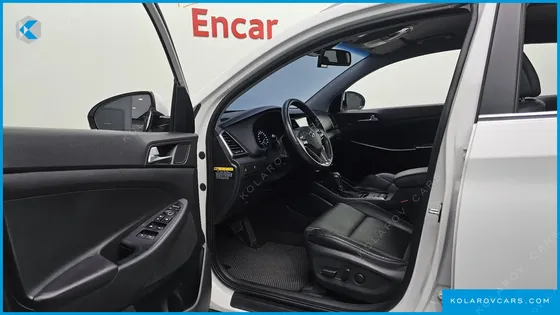 HYUNDAI TUCSON DIESEL 1.7 2WD