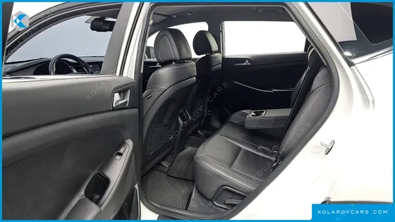 HYUNDAI TUCSON DIESEL 1.7 2WD