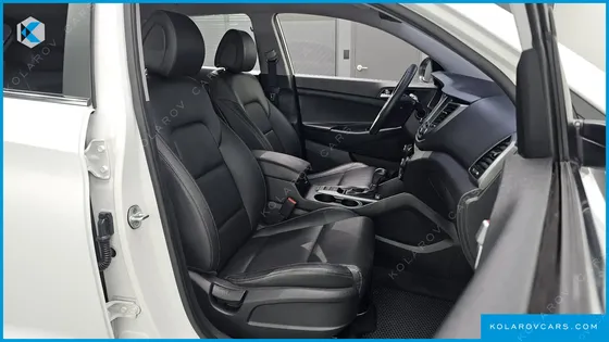 HYUNDAI TUCSON DIESEL 1.7 2WD