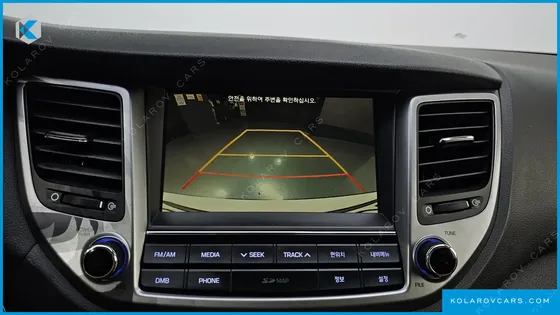 HYUNDAI TUCSON DIESEL 1.7 2WD