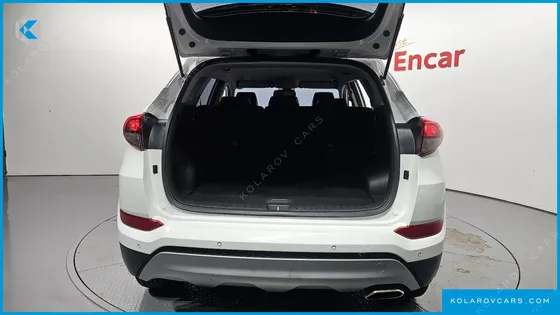 HYUNDAI TUCSON DIESEL 1.7 2WD