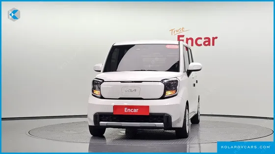 KIA RAY VAN