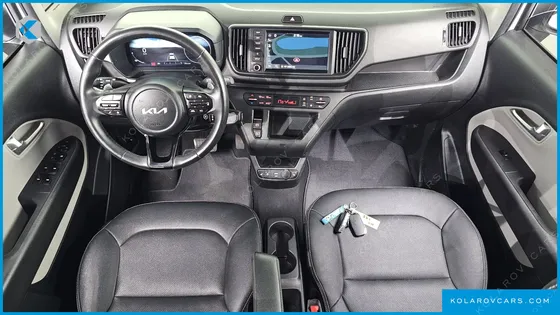 KIA RAY VAN